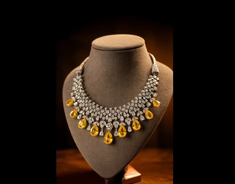 Jewelry Videos | Ai Generated Videos — Video editing portfolio preview