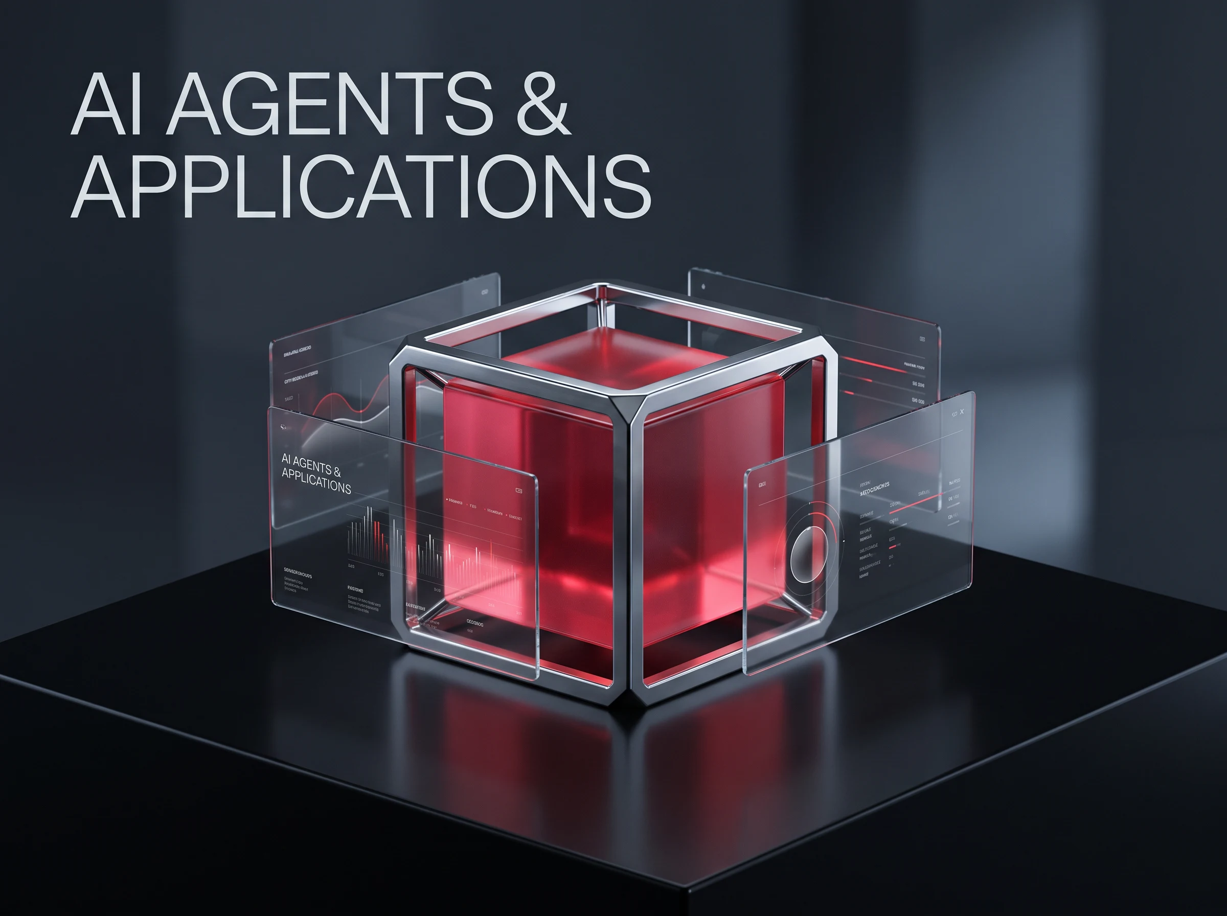 AI Agents & Apps creative direction