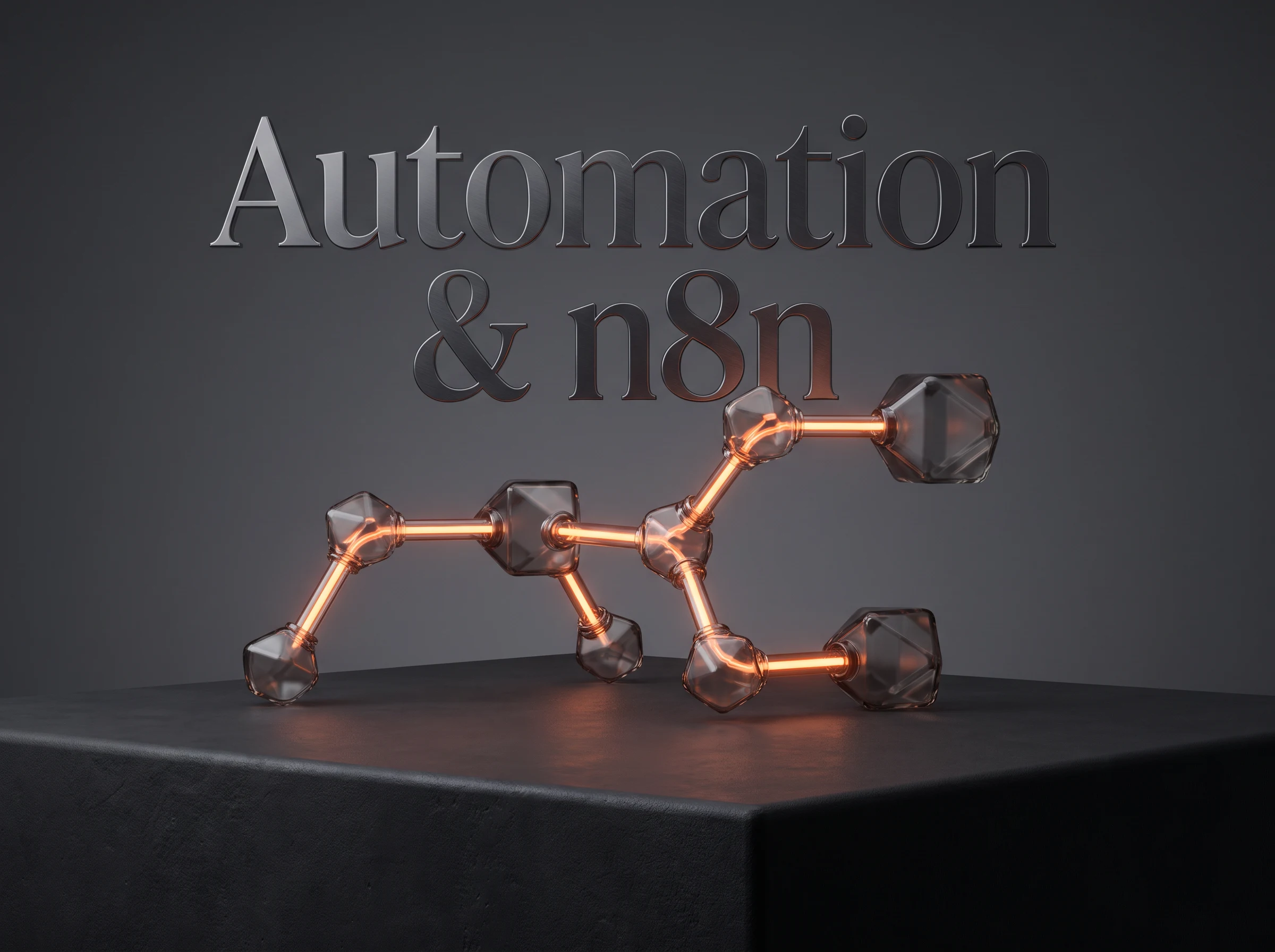 Automation & n8n creative direction