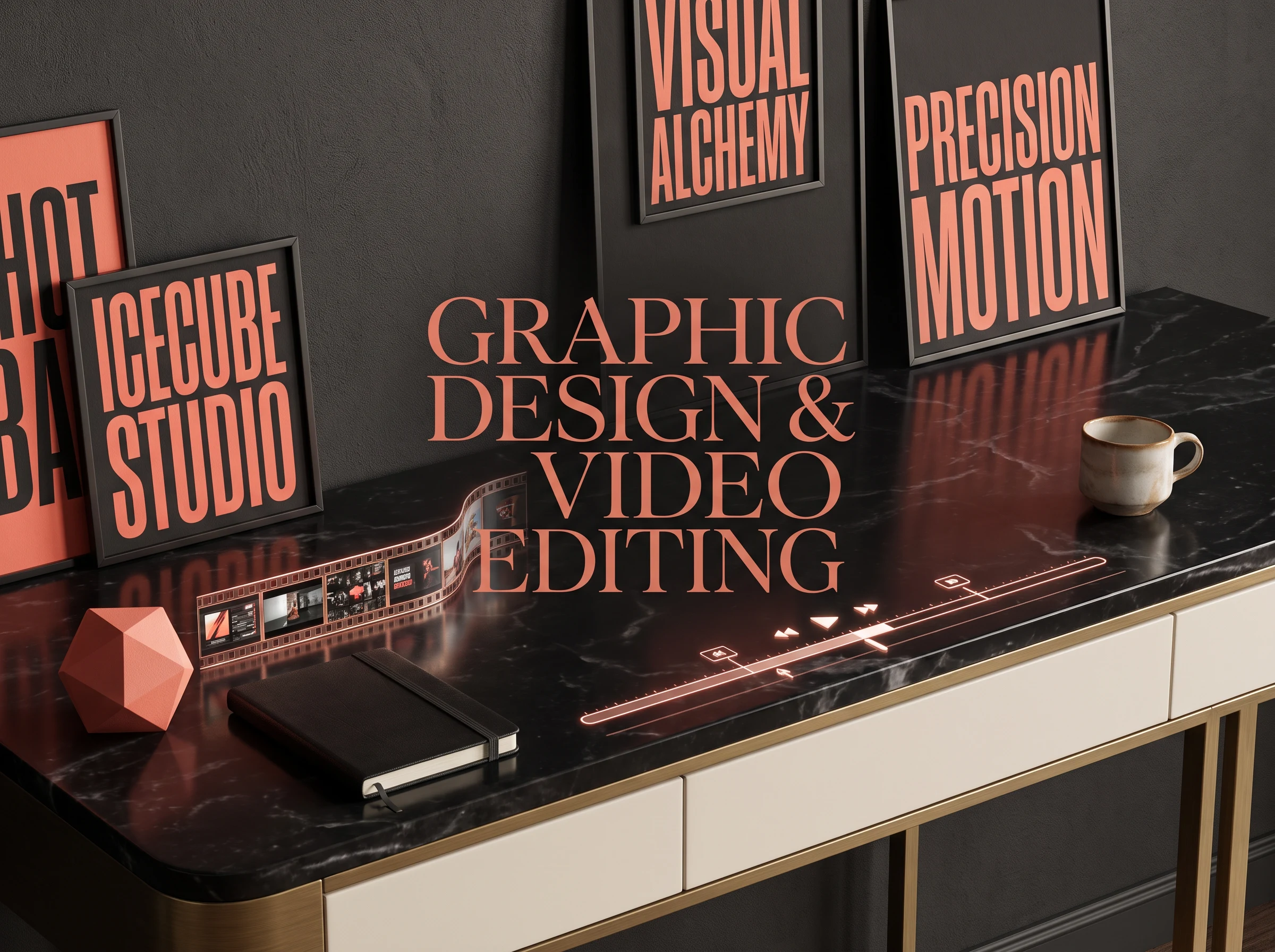 Graphics & Video creative direction