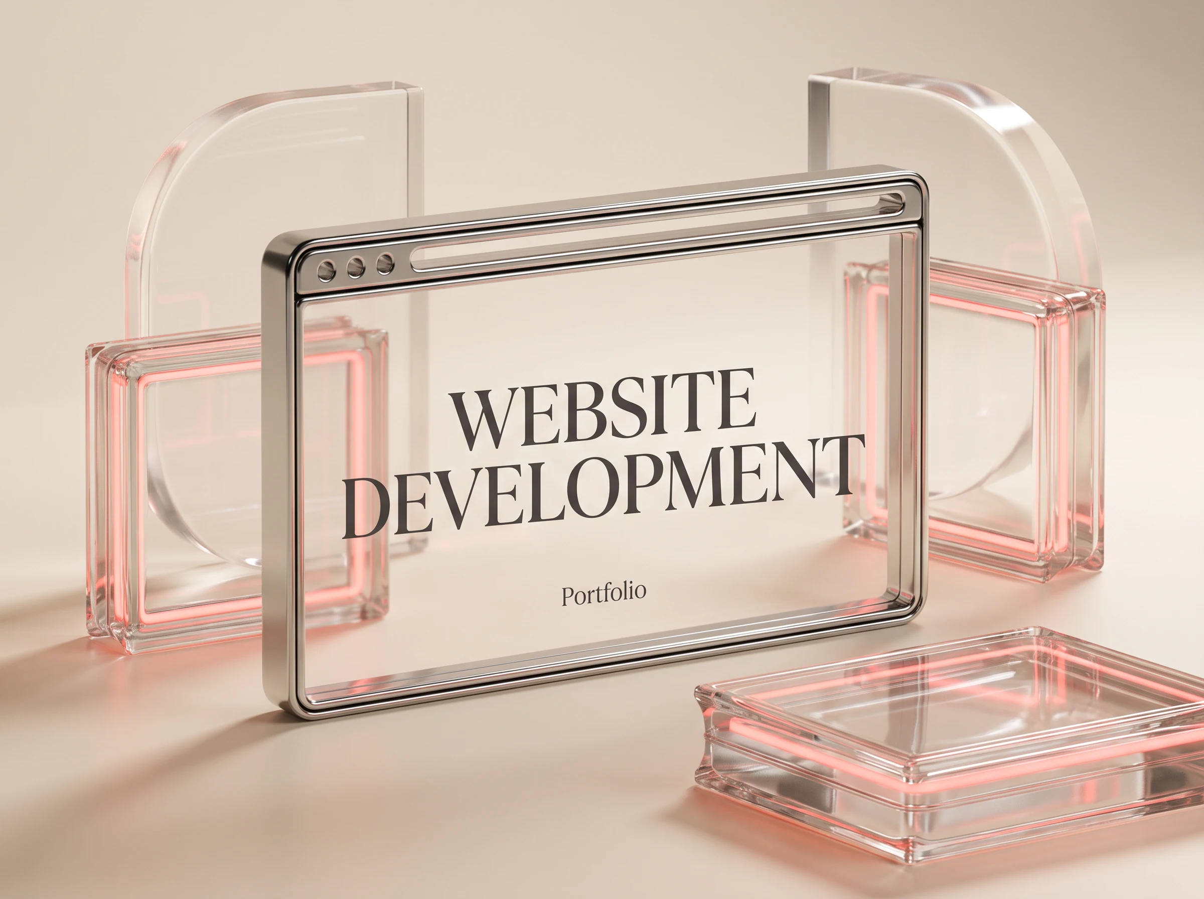 Website Development creative direction